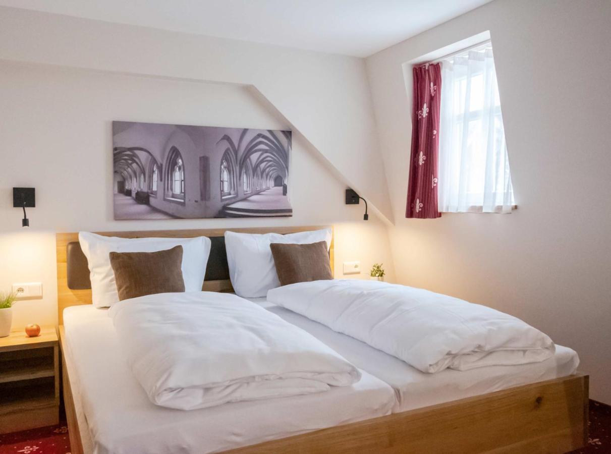 Klostergasthof Heidenheim - Hotel Garni Eksteriør billede