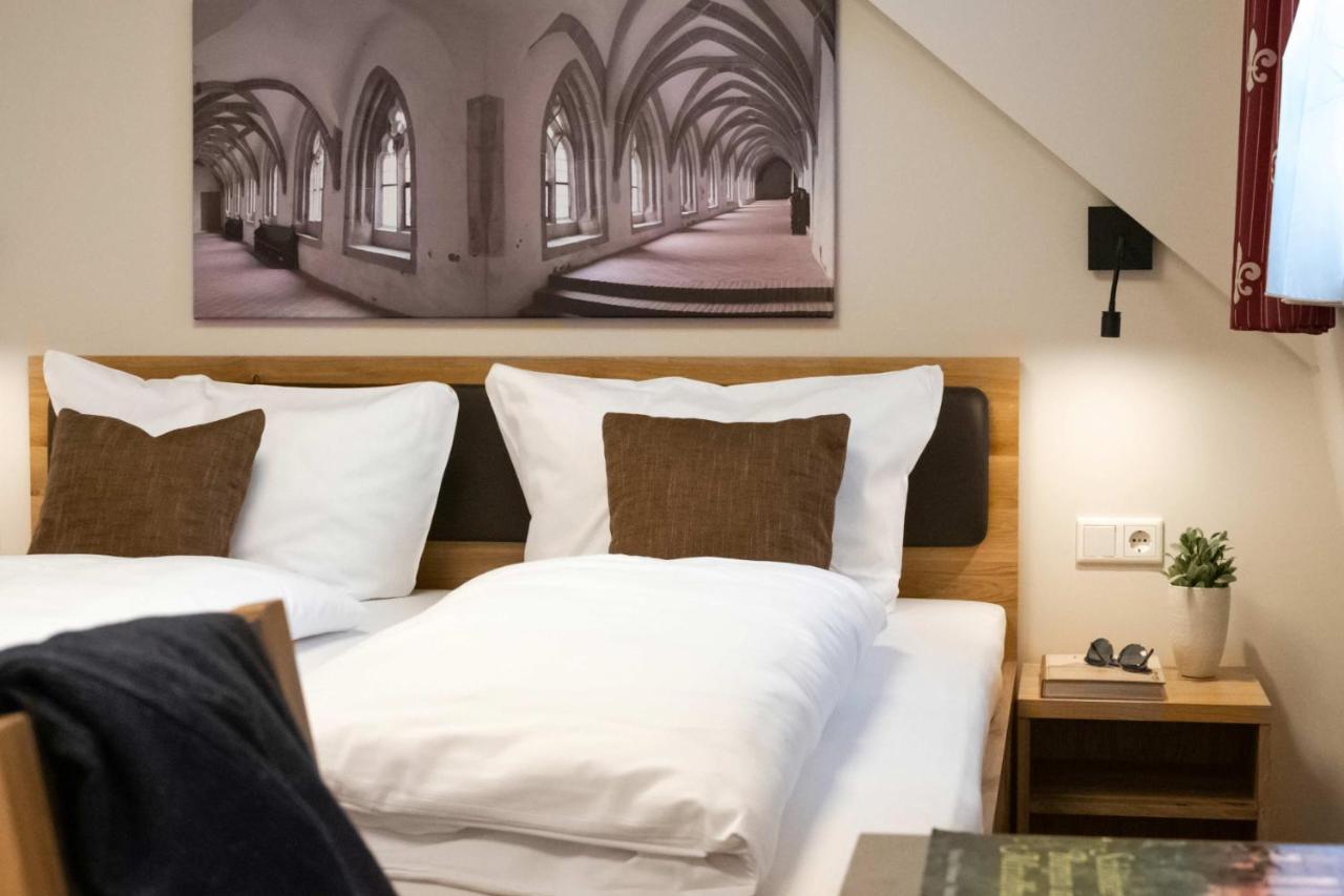Klostergasthof Heidenheim - Hotel Garni Eksteriør billede
